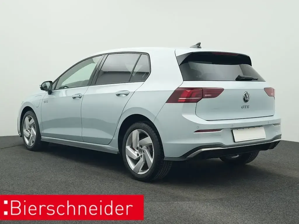 Gebraucht VW Golf VIII GTE 272 PS (200 kW) 2025 Blau Limousine