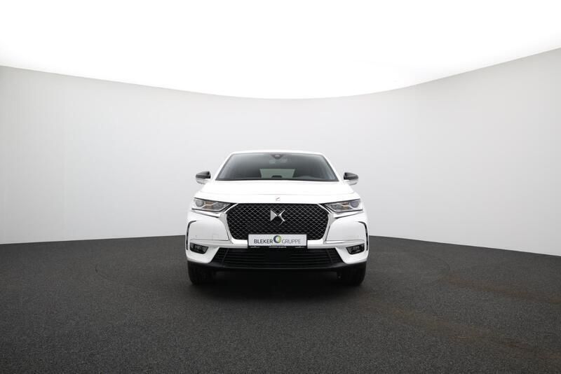 Weiß Gebraucht 2022 DS Automobiles DS7 Crossback Bastille Plus SUV | 27.490 € (Fairer Preis) - Bild 1/3