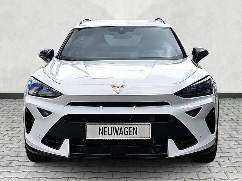 Neu Cupra Formentor VZ 333 PS (244 kW) 2025 Magneticgrau metallic SUV