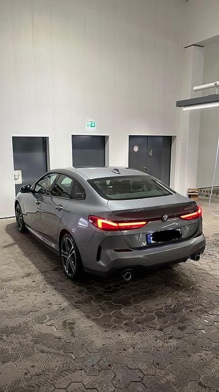 Gebraucht BMW 220 M Sport 190 PS (139 kW) 2021 Grau Coupé
