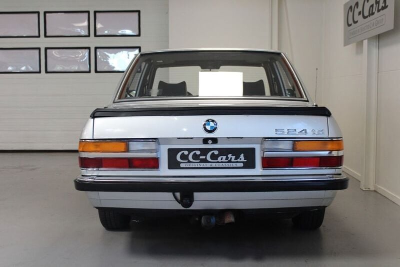 Gebraucht BMW 524 1983 Limousine