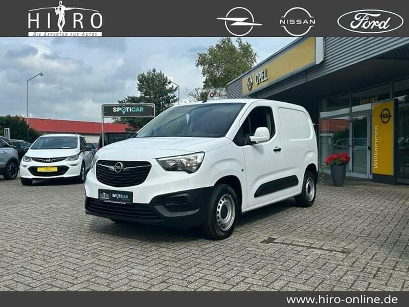 Gebraucht Opel Combo Edition 76 PS (55 kW) 2021 Van / Kleinbus