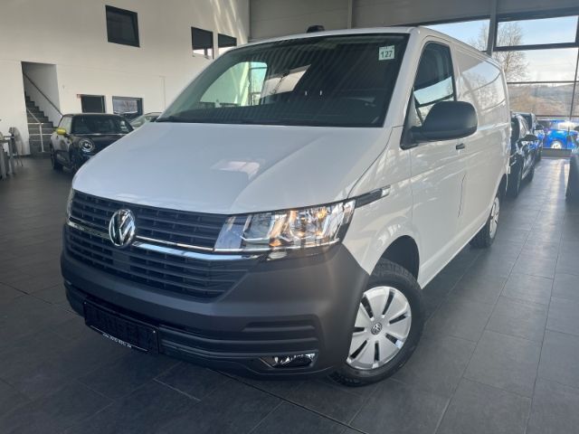 Candyweiß Gebraucht 2024 VW T6.1 Van | 32.670 € - Bild 1/4