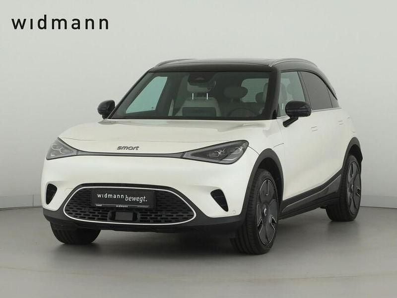 Othercolor Gebraucht 2024 Smart #1 Edition #1 SUV | 36.900 € (Teuer) - Bild 1/4