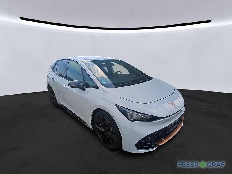 Second-hand Cupra Born 169 kW (231 CP) 2024 Alb Hatchback