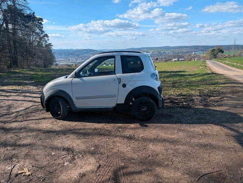 Gebraucht Microcar M.Go 2011 Andere farben Kleinwagen