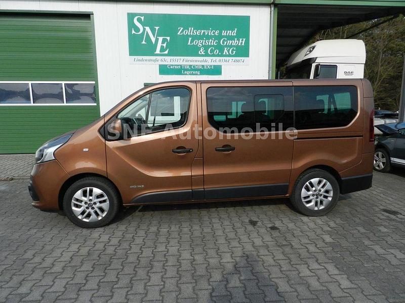 Gebraucht Nissan NV300 Premium Edition 145 PS (106 kW) 2017 Van