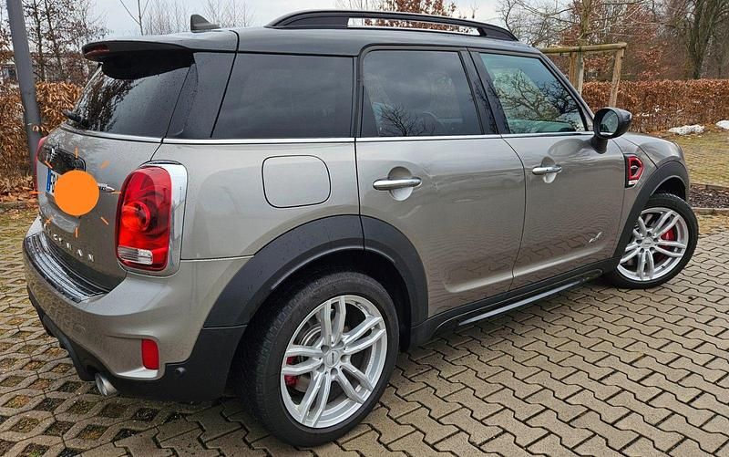 Gebraucht Mini John Cooper Works 306 PS (225 kW) 2020 Grau Kleinwagen