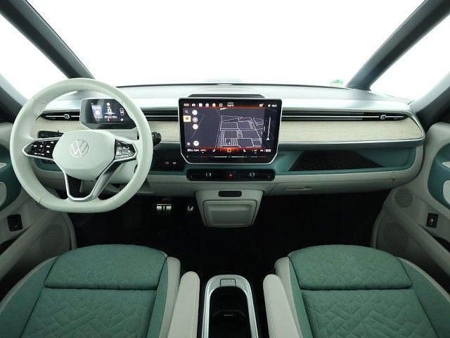 Gebraucht VW ID. Buzz Pro 210 kW (286 PS) 2025 Grün Van / Kleinbus