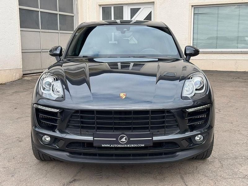 Gebraucht Porsche Macan 340 PS (250 kW) 2018 Grau SUV