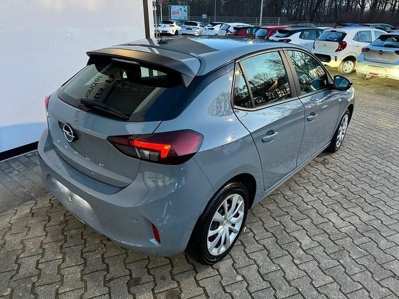 Gebraucht Opel Corsa 101 PS (74 kW) 2024 Grau Kleinwagen
