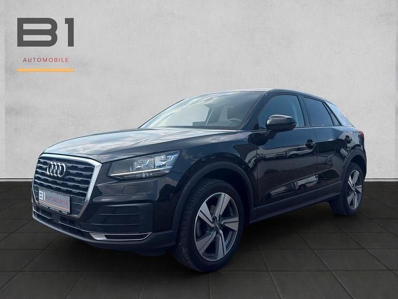 Usata Audi Q2 116 CV (85 kW) 2019 Nero SUV