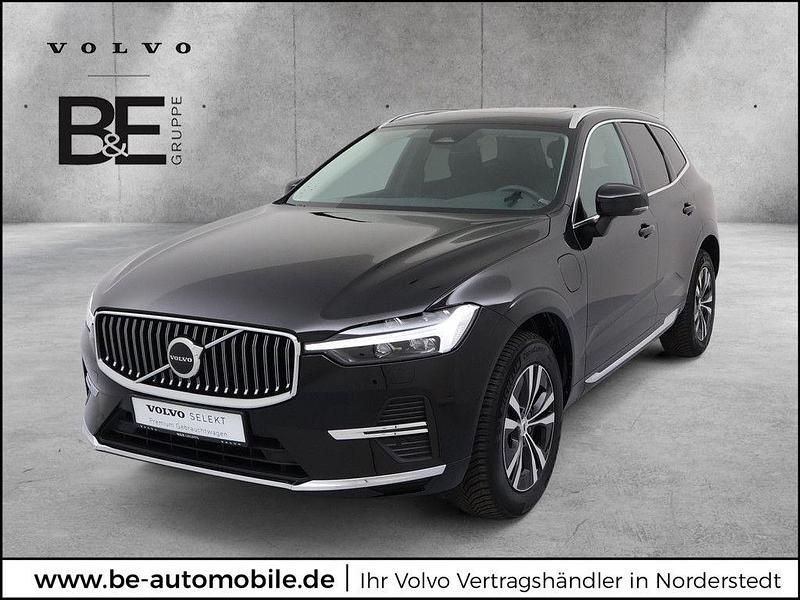 Schwarz Gebraucht 2023 Volvo XC60 Core SUV | 41.450 € (Superpreis) - Bild 1/4