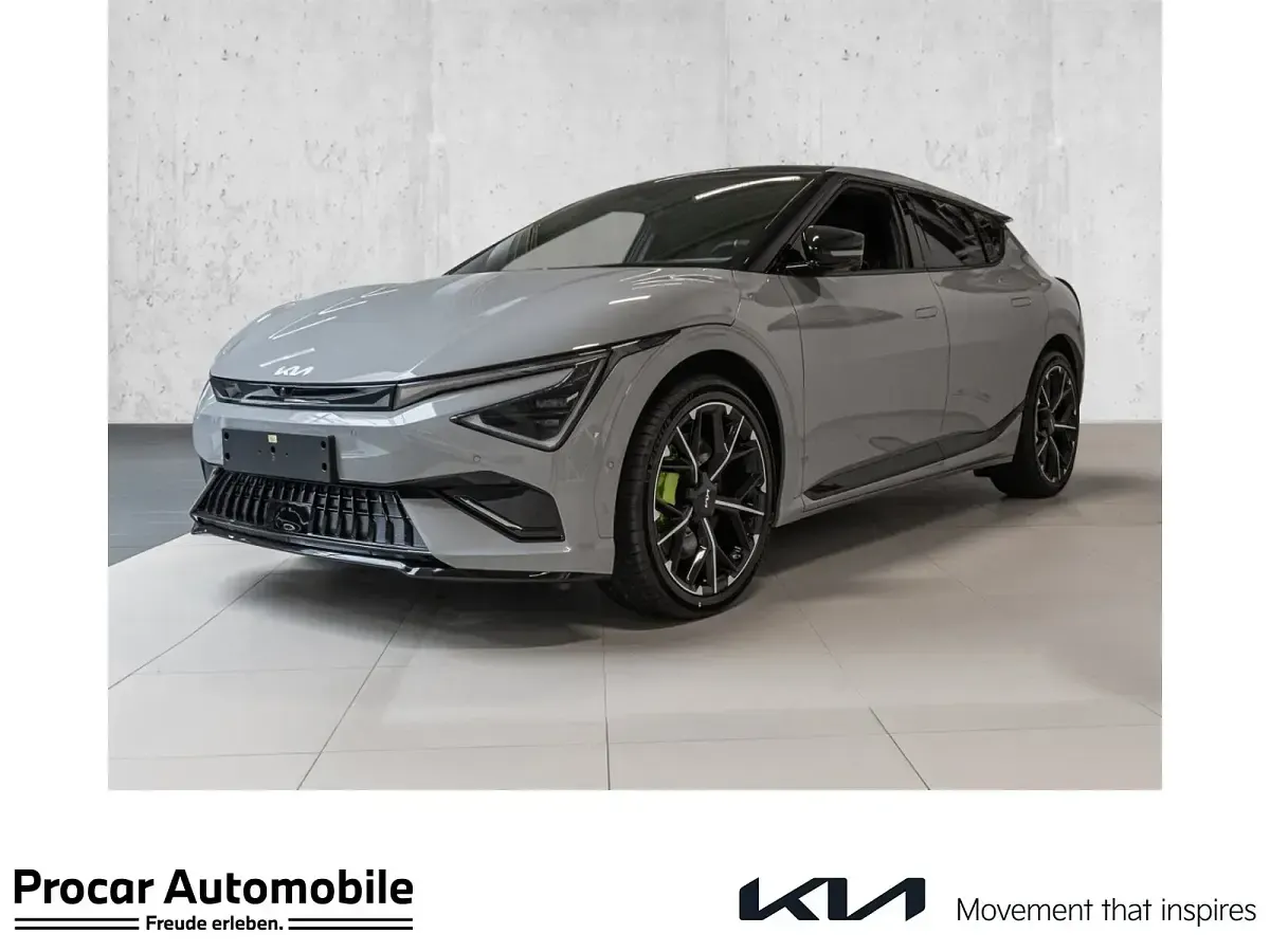 Gebraucht Kia EV6 GT 447 kW (609 PS) 2026 SUV