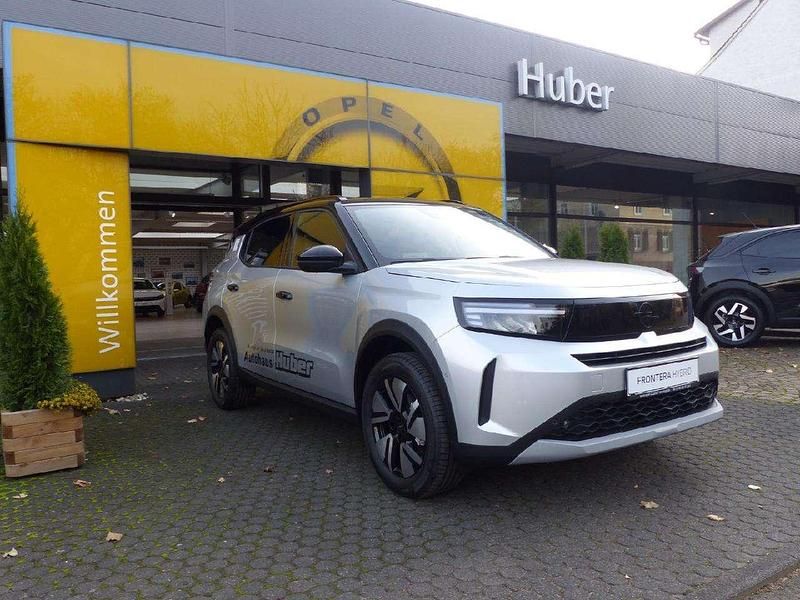 Gebraucht Opel Frontera 136 PS (100 kW) 2025 Grau/typ aussenverkleidung met SUV