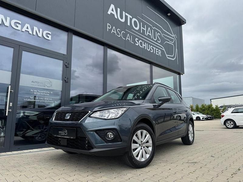 "magnetic tech" Gebraucht 2021 Seat Arona Style SUV | 16.950 € (Guter Preis) - Bild 1/4