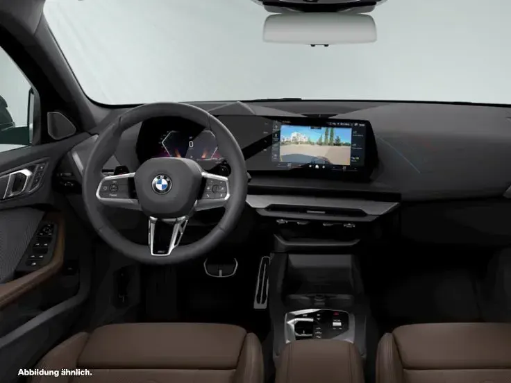 Gebraucht BMW 120 M Sport 163 PS (119 kW) 2025 Saphirschwarz metallic Kleinwagen