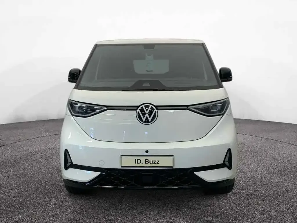 Gebraucht VW ID. Buzz GTX 250 kW (340 PS) 2026 Weiß Van / Kleinbus