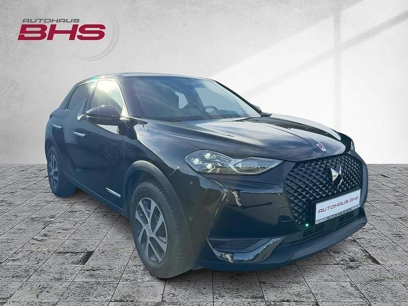 Gebraucht DS Automobiles DS3 Crossback Performance 131 PS (96 kW) 2019 Lackierung schwarz perla nera/typ aussenverkleidun (schwarz) SUV
