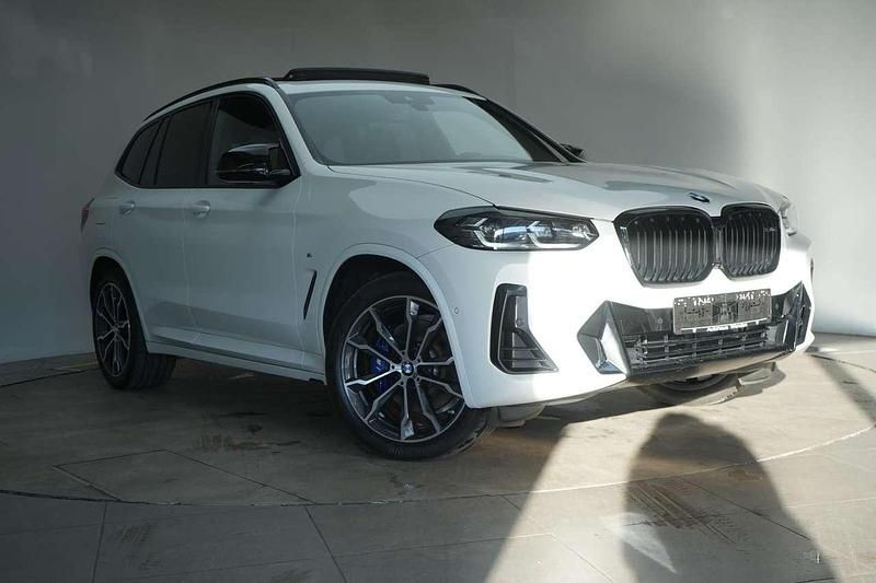 Gebraucht BMW X3 Performance 340 PS (250 kW) 2022 Weiß SUV