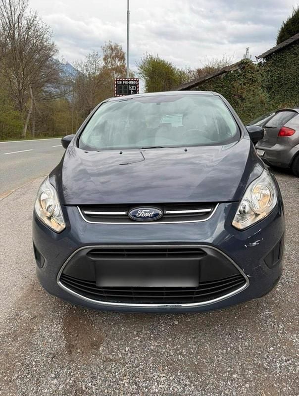 Second-hand Ford C-MAX 120 CP (88 kW) 2013 Albastru Monovolum