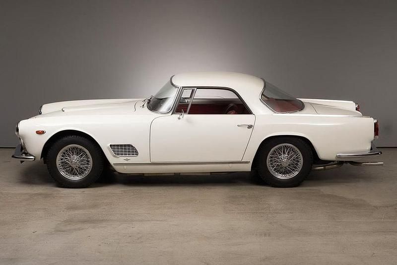 Gebraucht Maserati 3500 GT GT 220 PS (161 kW) 1961 Weiß Coupé