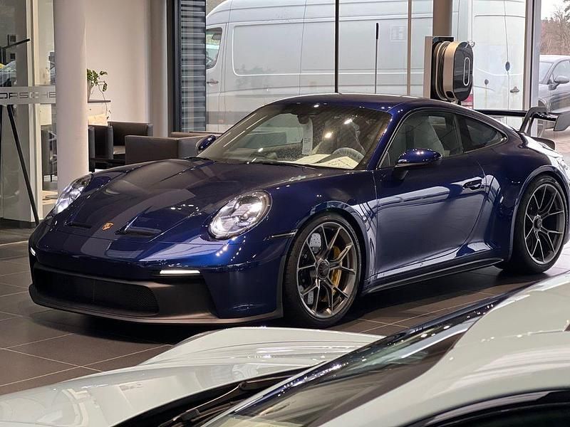 Gebraucht Porsche 992 510 PS (375 kW) 2024 Blau