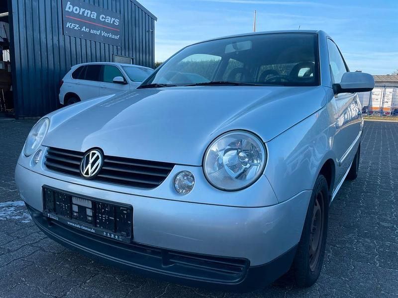 Silber Gebraucht 2002 VW Lupo Kleinwagen | 1.900 € (Fairer Preis) - Bild 1/4