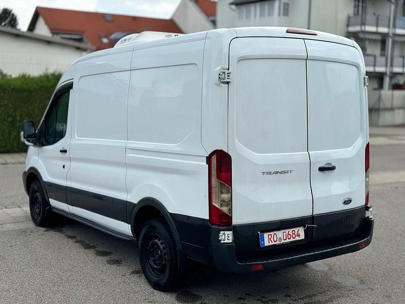 Gebraucht 2015 Ford Transit Kombi | 11.999 € (Teuer) - Bild 1/4