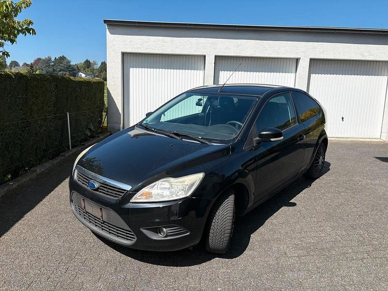 Usata Ford Focus 100 CV (73 kW) 2009 Nero Berlina