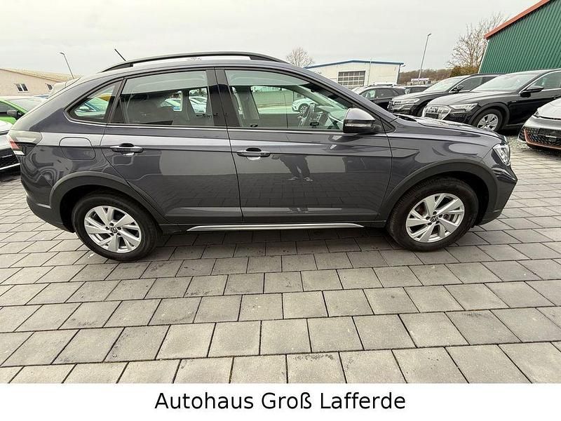Gebraucht VW Taigo Life 95 PS (69 kW) 2023 Grau SUV