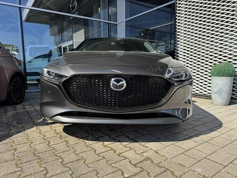 Neu Mazda 3 Homura-Line 140 PS (102 kW) 2025