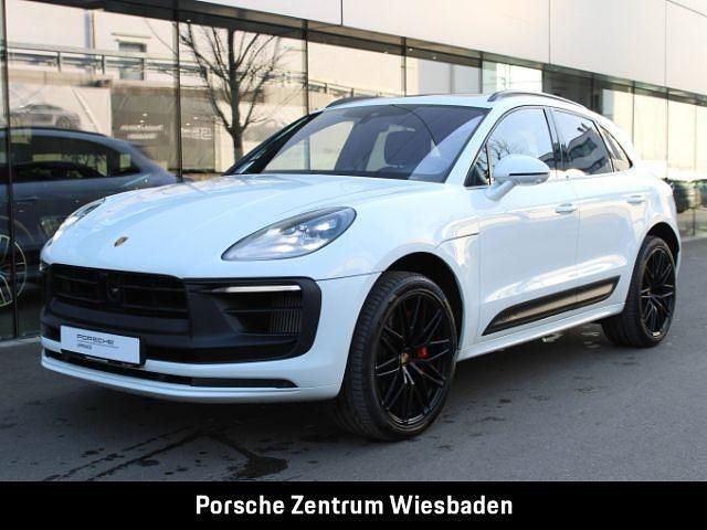 Gebraucht Porsche Macan GTS 441 PS (324 kW) 2024 Weiß SUV