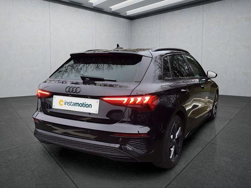 Gebraucht Audi A3 150 PS (110 kW) 2024 Schwarz