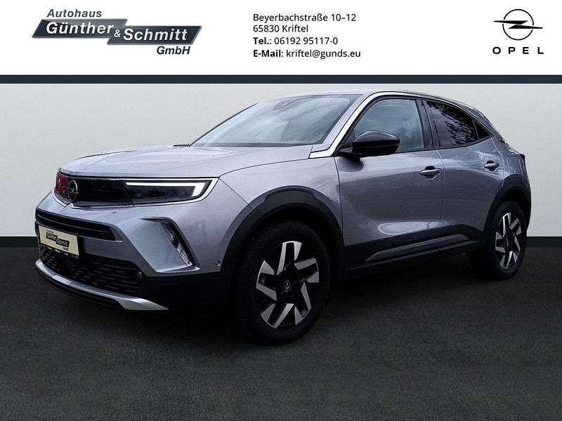 Grau Gebraucht 2023 Opel Mokka Elegance SUV | 20.590 € (Fairer Preis) - Bild 1/4