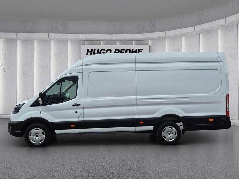 Gebraucht Ford Transit Trend 131 PS (96 kW) 2025 Frozen white Limousine