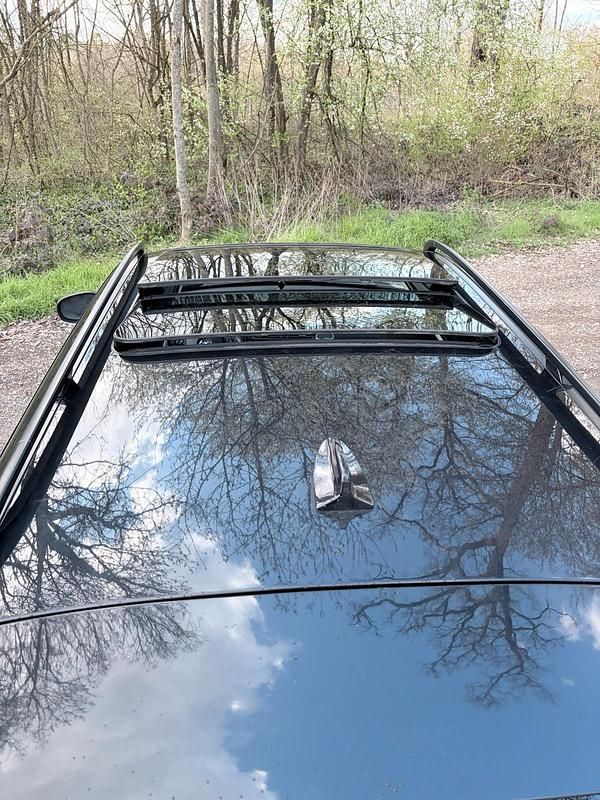 Gebraucht BMW 320 2009 Schwarz Kombi