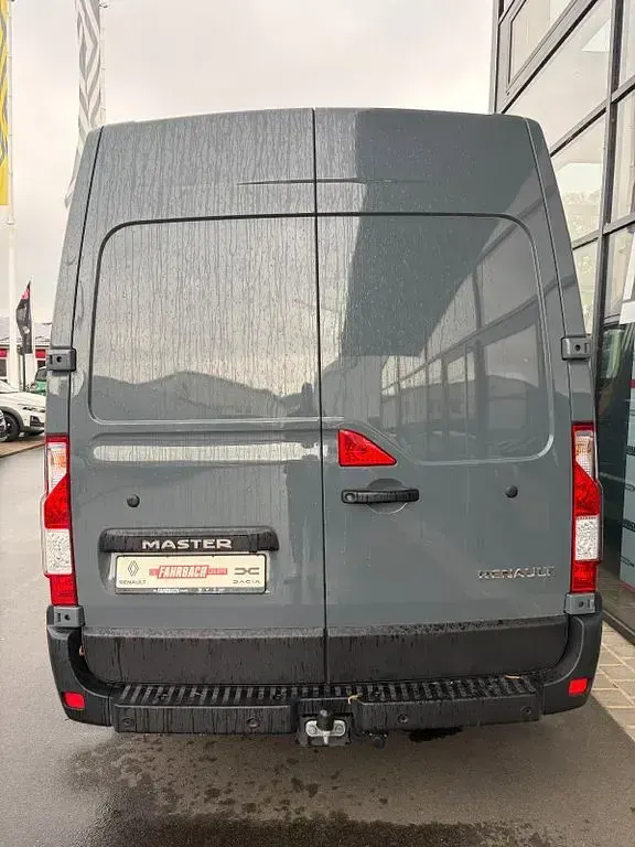 Occasion Renault Master 150 ch (110 kW) 2024 Gris Monospace