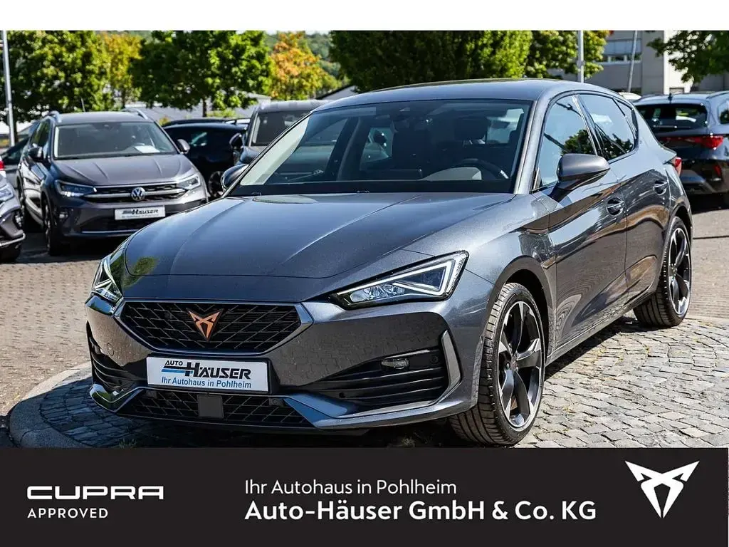 Gebraucht Cupra Leon 150 PS (110 kW) 2024 Limousine