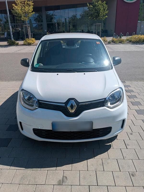 Gebraucht Renault Twingo SE 65 PS (47 kW) 2019 Weiß Kleinwagen