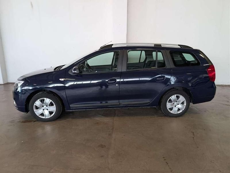 Gebraucht Dacia Logan MCV Comfort 90 PS (66 kW) 2018 Blau Kombi