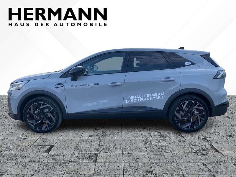 Gebraucht Renault Symbioz Esprit Alpine 143 PS (105 kW) 2024 Rafalgrau metallic (grau) SUV