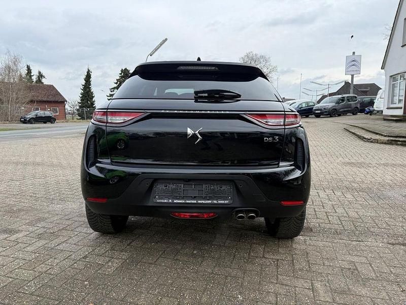 Gebraucht DS Automobiles DS3 Opera 131 PS (96 kW) 2024 Schwarz SUV
