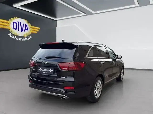 Gebraucht Kia Sorento Platinum Edition 200 PS (147 kW) 2019 Schwarz SUV