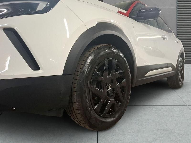 Gebraucht Opel Mokka 131 PS (96 kW) 2023 Lack weiss banquise/typ aussen SUV