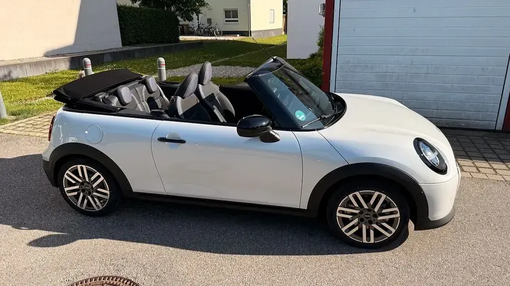 Usata Mini Cooper 119 kW (163 CV) 2025 Bianco Utilitaria