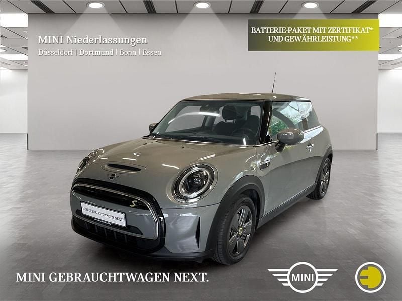 Grau Gebraucht 2022 Mini Cooper SE Kleinwagen | 16.599 € (Guter Preis) - Bild 1/3