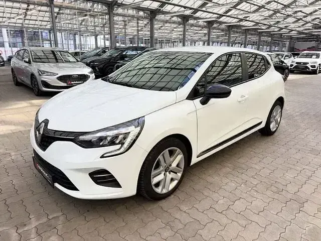 Occasion Renault Clio V Zen 91 ch (66 kW) 2022 Blanc Citadine
