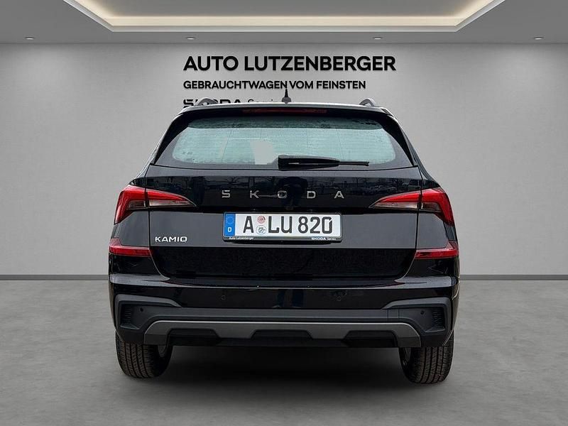 Neu Skoda Kamiq Selection 116 PS (85 kW) 2026 Schwarz SUV