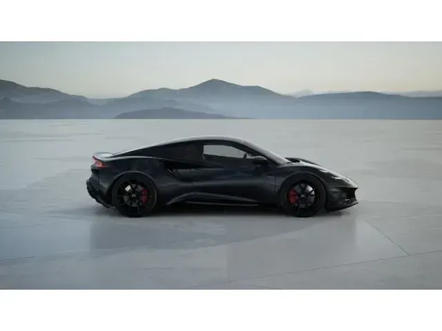 Neu Lotus Emira 405 PS (297 kW) 2026 Cosmos black Coupé